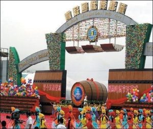 Festival Bir Qingdao