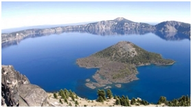 The Pacific Northwest Lake di Oregon