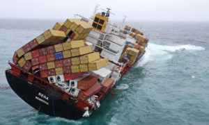 Asuransi Marine Cargo