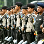 Ini Besaran Gaji Polisi di Empat Negara ASEAN