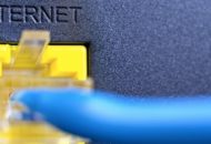 Koneksi internet kabel