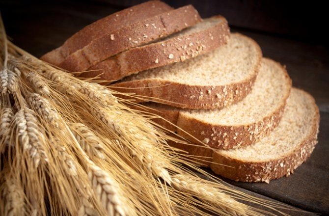 Roti gandum yang aman untuk penderita maag