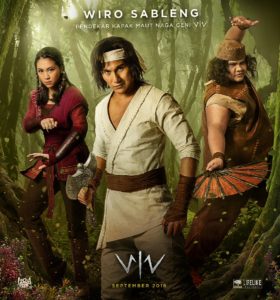 Film Wiro Sableng 2018