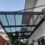 Pakai Atap Transparan, Ini Hal yang Perlu Dipertimbangkan