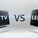 TV LED dan TV LCD, Samakah?