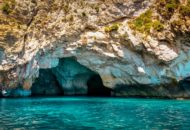 Blue Grotto Malta, Italia